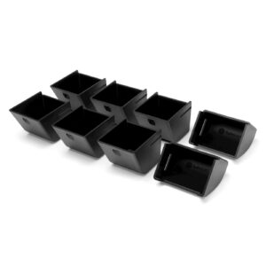 Safescan 4617CC munt bakjes set