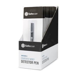 Pen voor vals geld Safescan valsgelddetector pen 30 | Set van 10