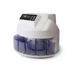 Safescan 1250 muntenteller en sorteerder
