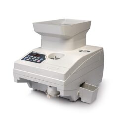 Safescan 1550 heavy-duty muntenteller