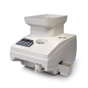 Safescan 1550 heavy-duty muntenteller