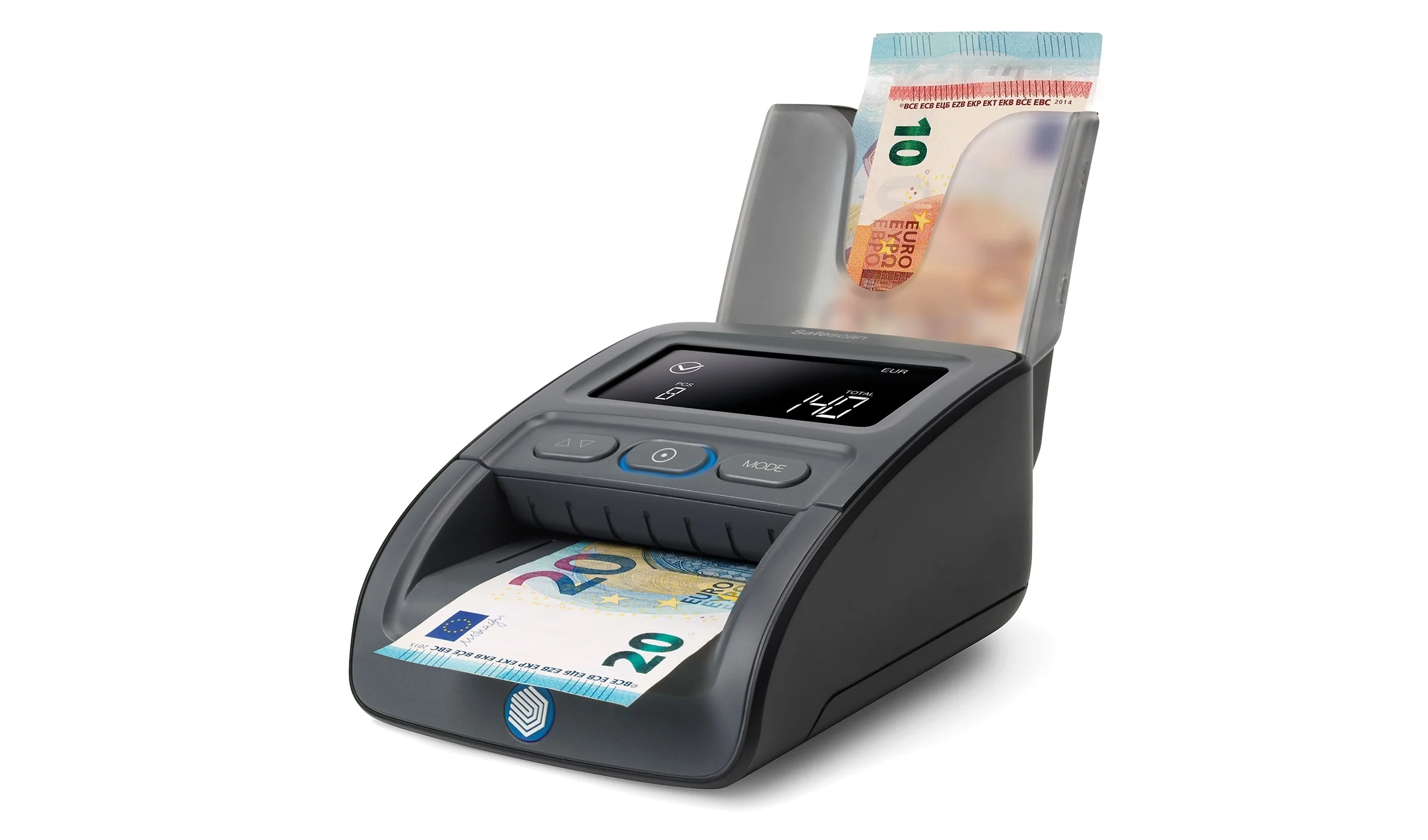 Safescan 155-s automatische valsgelddetector
