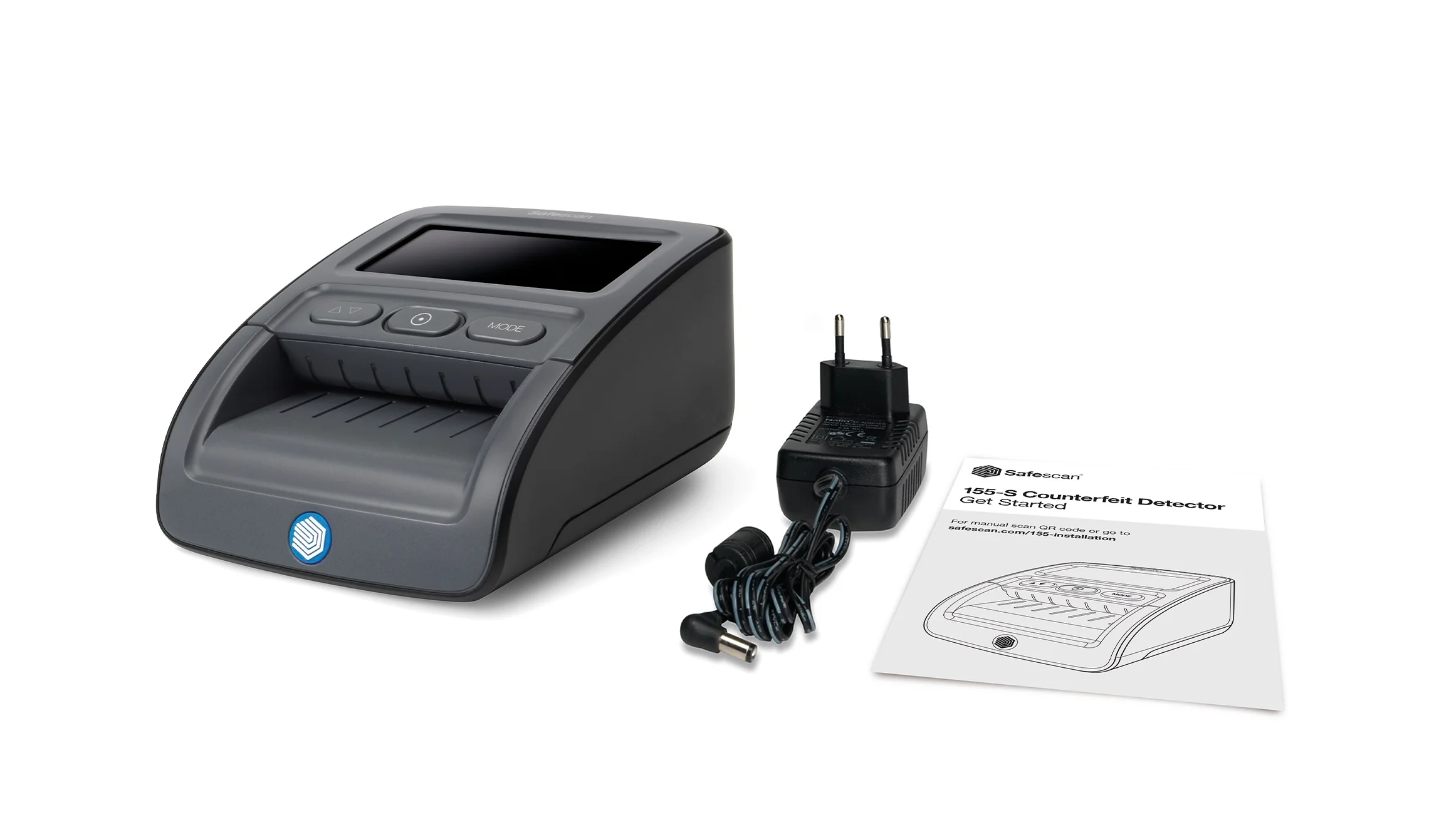 Safescan 155-s automatische valsgelddetector