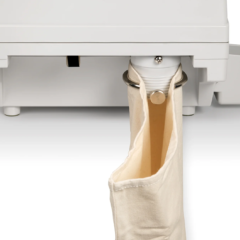 Safescan 1550 heavy-duty muntenteller