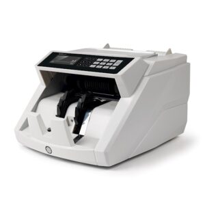 Safescan 2465-S Biljettelmachine met waardetelling