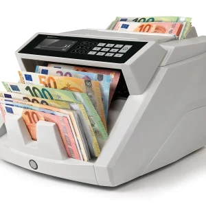 Safescan 2465-S Biljettelmachine met waardetelling