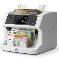 Safescan 2865-S Biljettelmachine met waardetelling