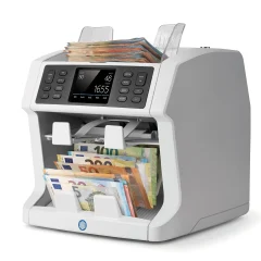 Safescan 2995-SX Biljettelmachine met sorteerfunctie