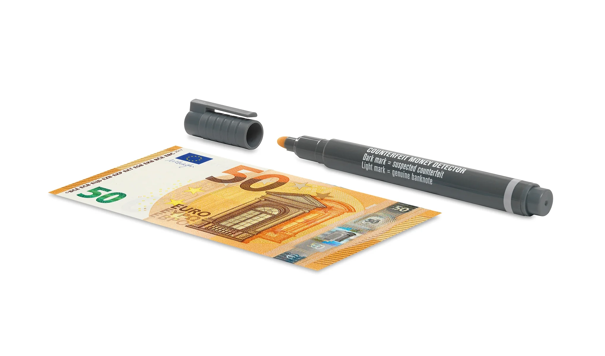 Safescan 30 10 stuks valsgelddetectorpen