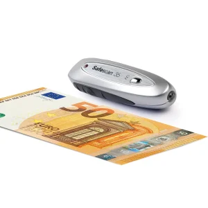 Safescan 35 draagbare valsgelddetector
