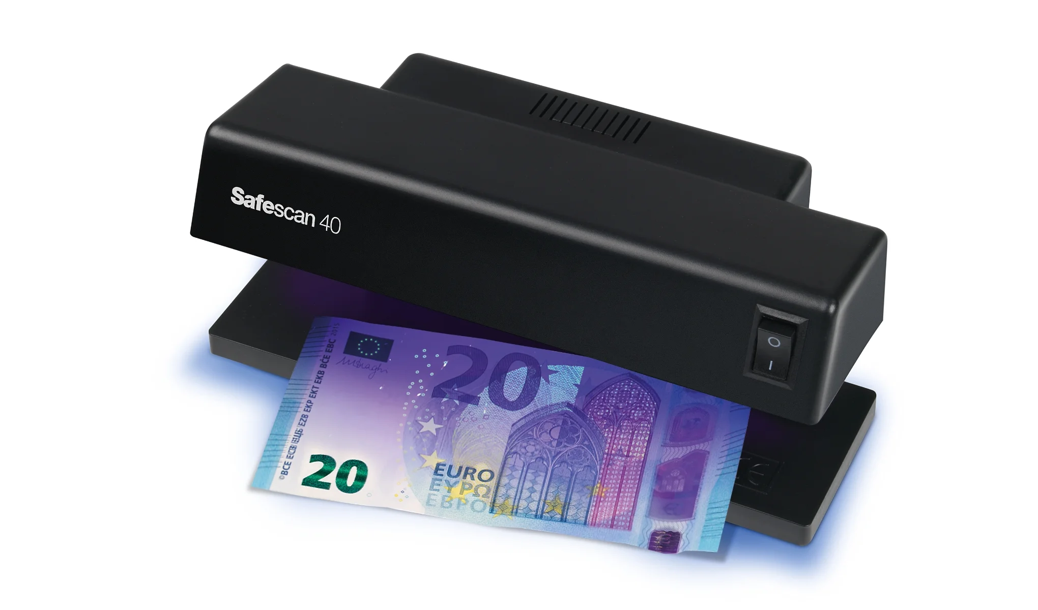 Safescan 40 uv valsgelddetector