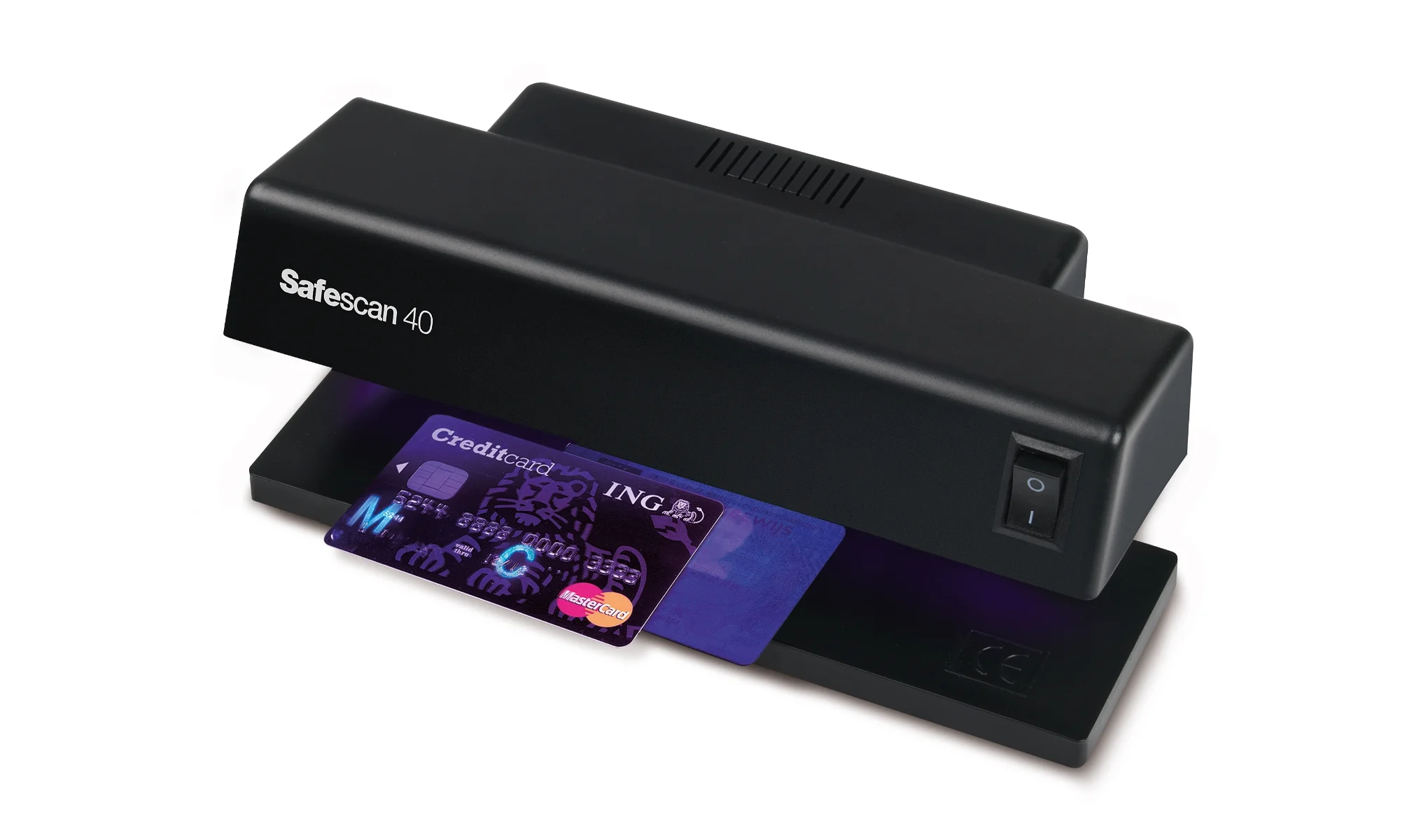 Safescan 40 uv valsgelddetector