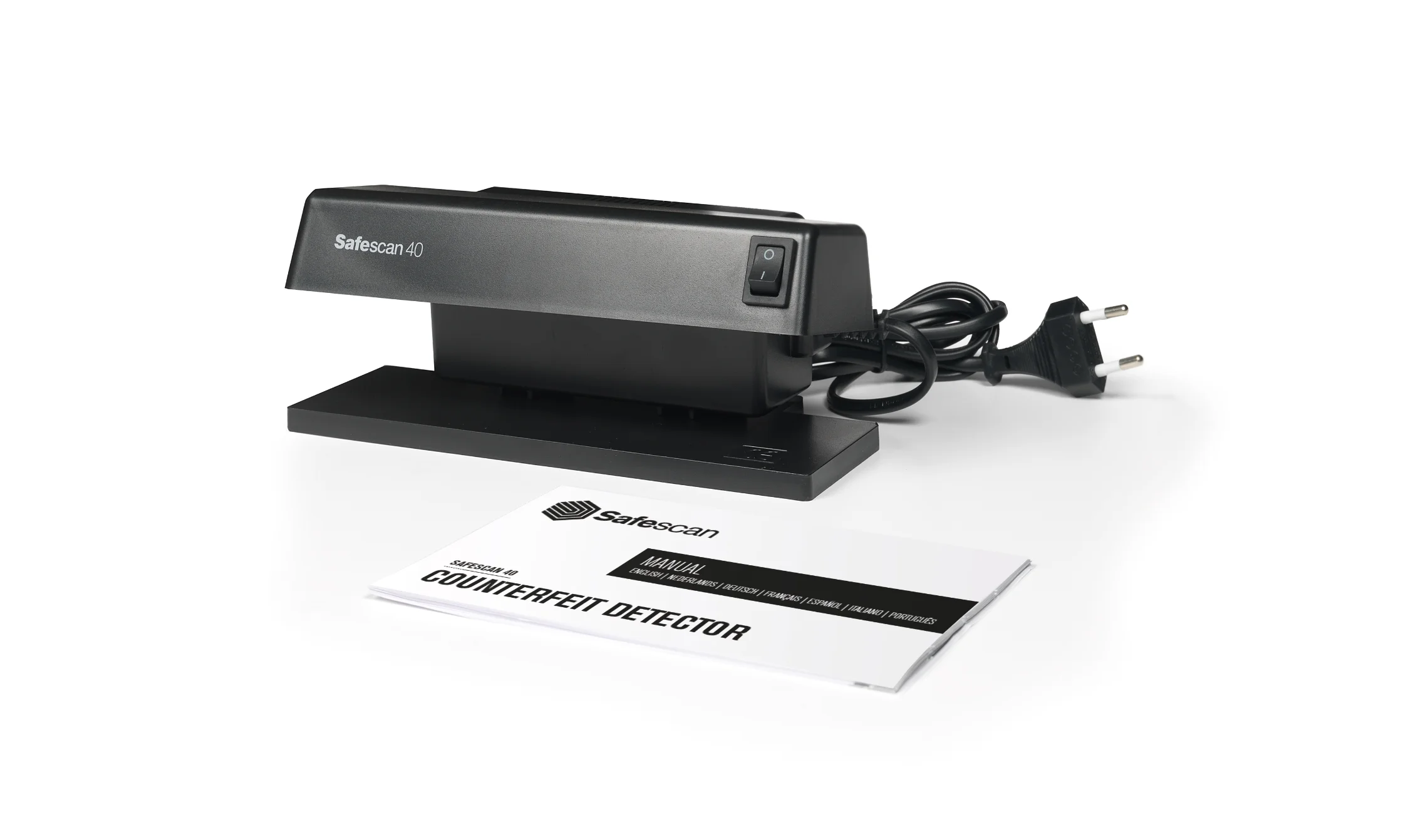 Safescan 40 uv valsgelddetector