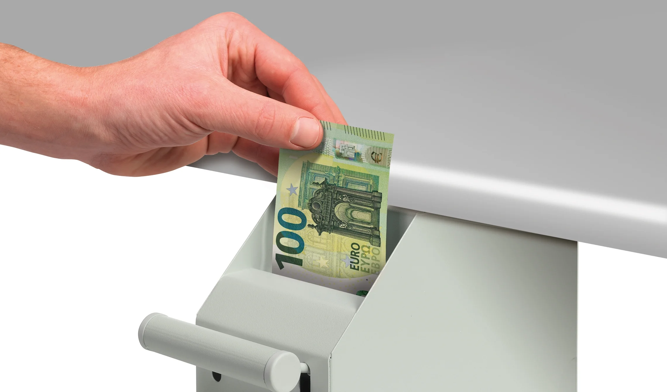 Safescan 4100 pos-kluis wit