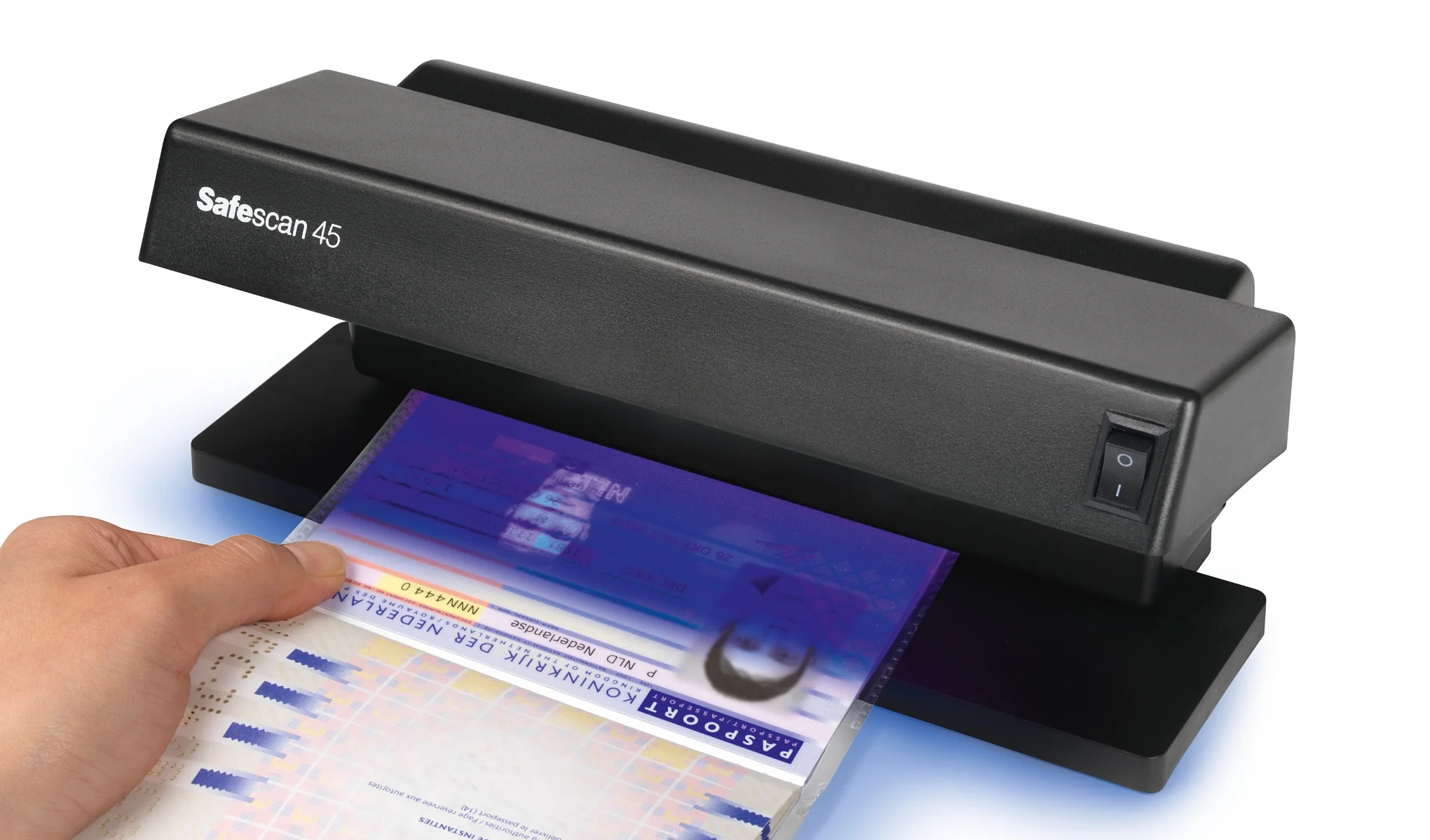 Safescan 45 uv valsgelddetector