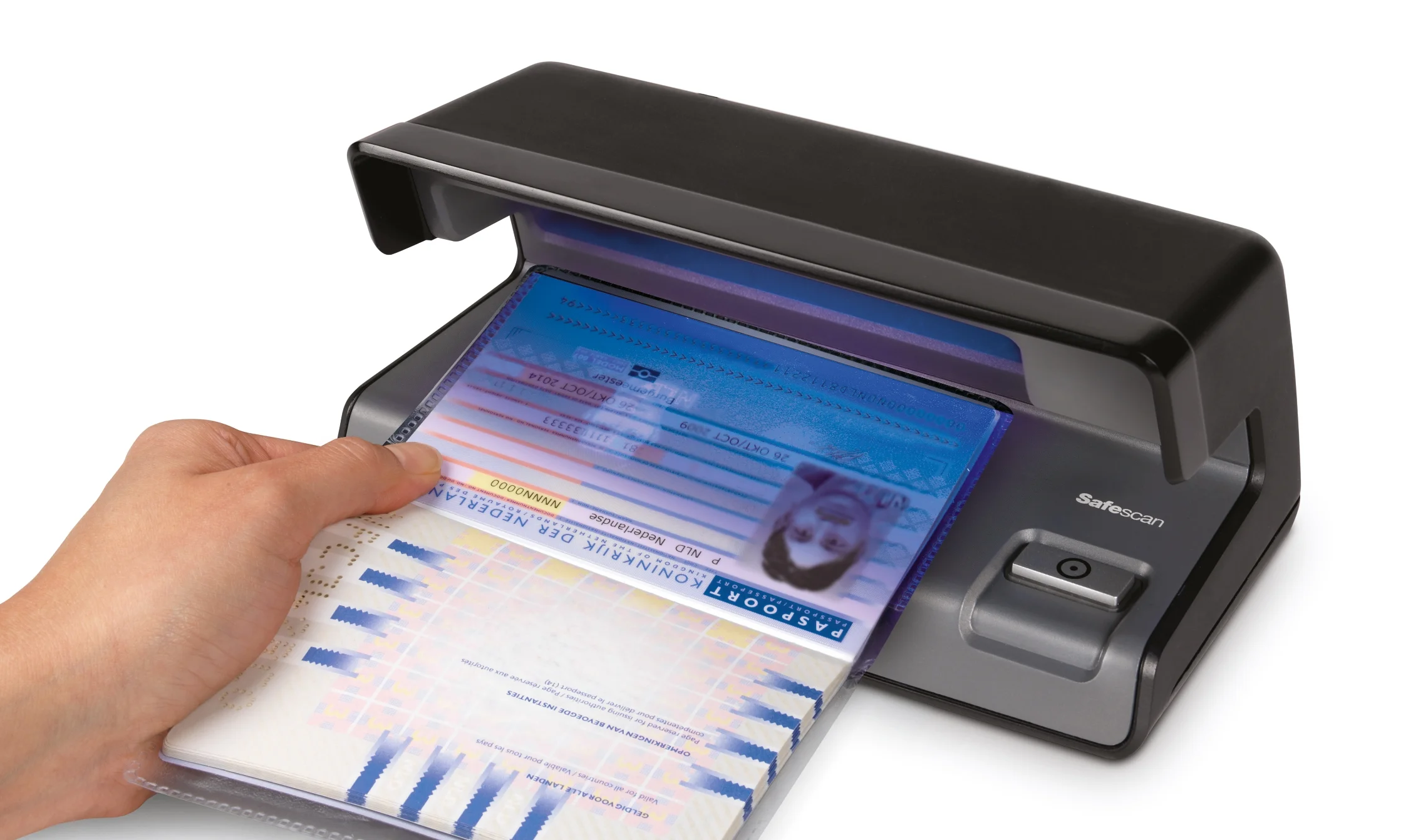 Safescan 50 uv valsgelddetector