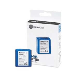 Safescan LB-105 oplaadbare batterij