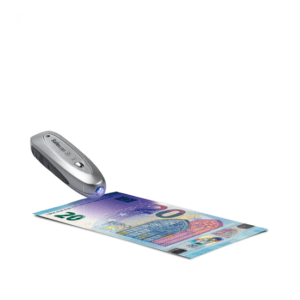 Safescan 35 draagbare valsgelddetector