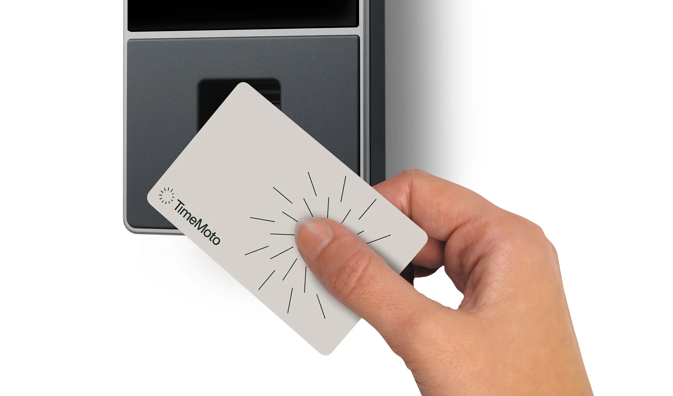 Timemoto rf-100 rfid proximity badges