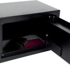 Toolland Elektronische Kluis met Codeslot – Veilig & Compact