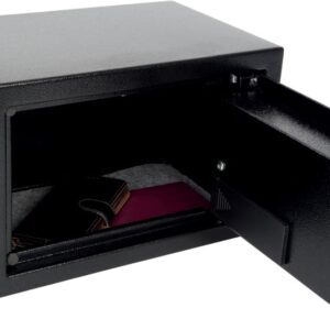 Toolland Elektronische Kluis met Codeslot – Veilig & Compact