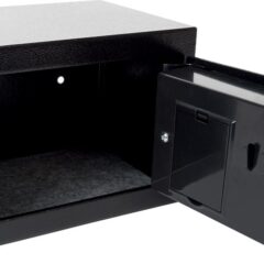 Toolland Elektronische Kluis met Cijferslot – Veilig & Compact