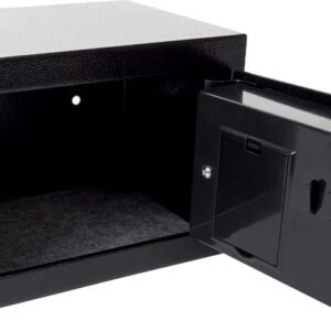 Toolland Elektronische Kluis met Cijferslot – Veilig & Compact