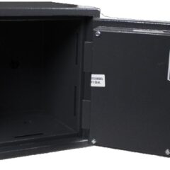 De Raat DRS Global 1 E kluis, met elektronisch cijferslot, 7,5 l