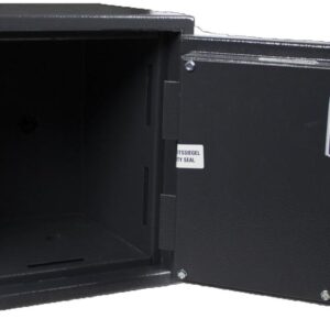 De Raat DRS Global 1 E kluis, met elektronisch cijferslot, 7,5 l
